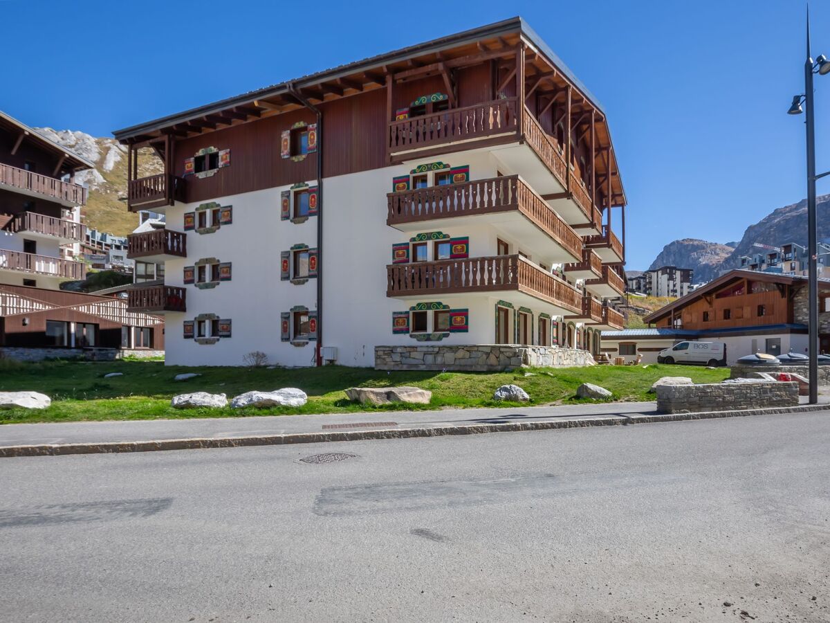Studio rénové Tignes avec vue panoramique ski - Photo 10