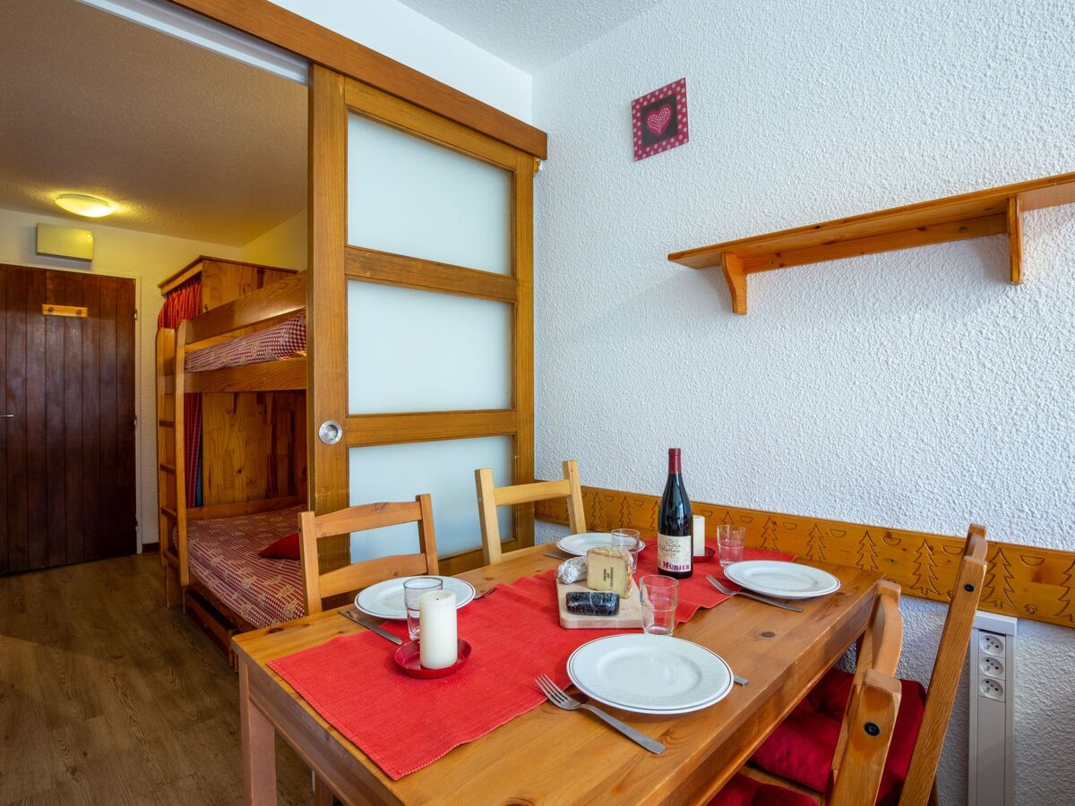 Studio rénové Tignes avec vue panoramique ski - Photo 14