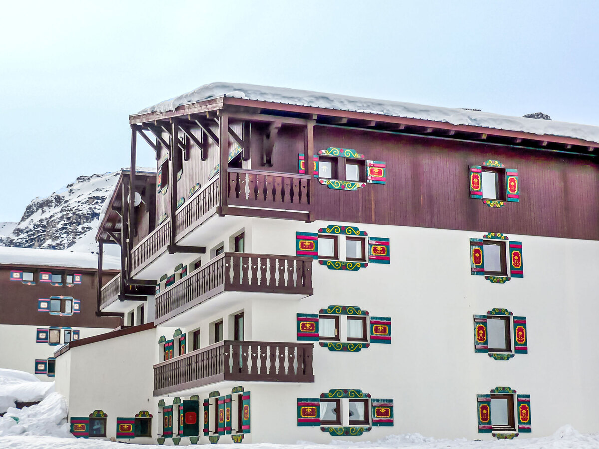Studio rénové Tignes avec vue panoramique ski - Photo 19