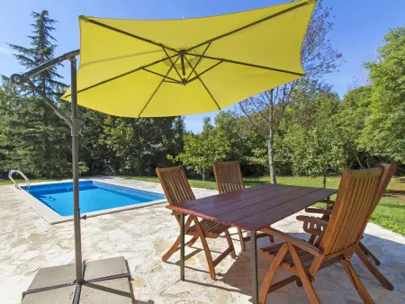 Maison Green avec piscine privée à Labin : photo 6