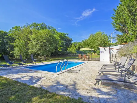 Maison Green avec piscine privée à Labin : photo 11