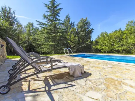 Maison Green avec piscine privée à Labin : photo 12
