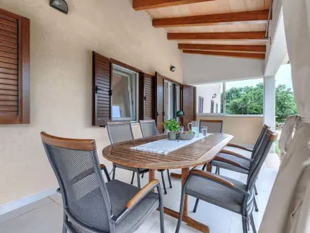 Maison Green avec piscine privée à Labin : photo 35
