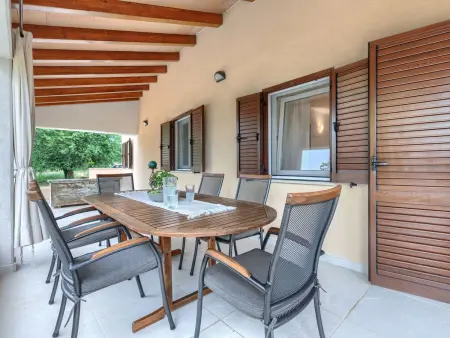 Maison Green avec piscine privée à Labin : photo 37