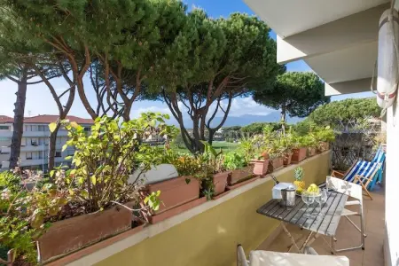 Location appartement de vacances à Viareggio