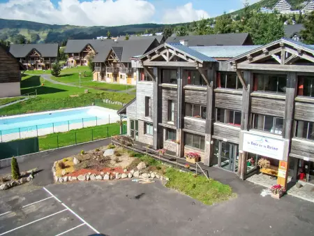 Apt 2 pièces Le Bois de la Reine, Super Besse - Photo 20
