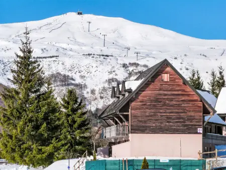 Apt 2 pièces Le Bois de la Reine, Super Besse - Photo 33