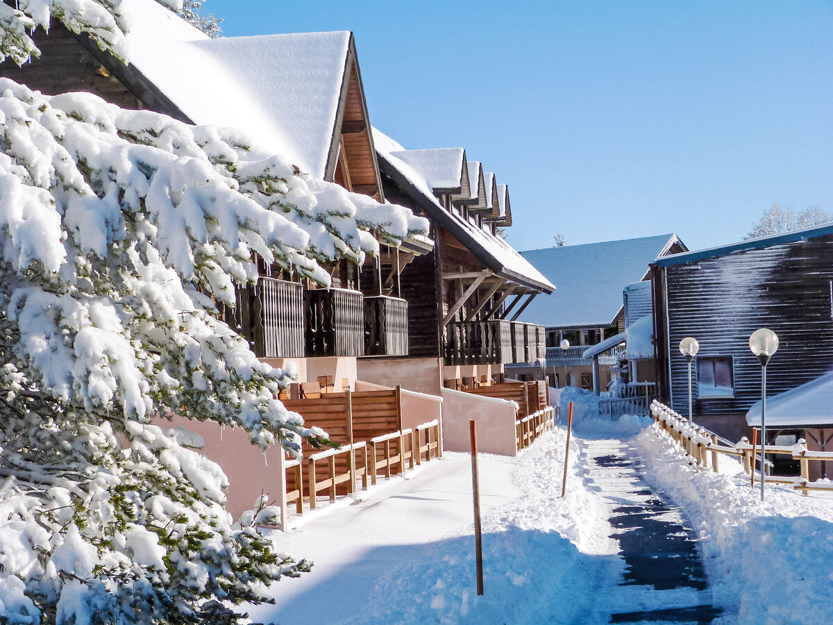 Appartement 8 pers. Le Bois de la Reine à Super Besse - Photo 2