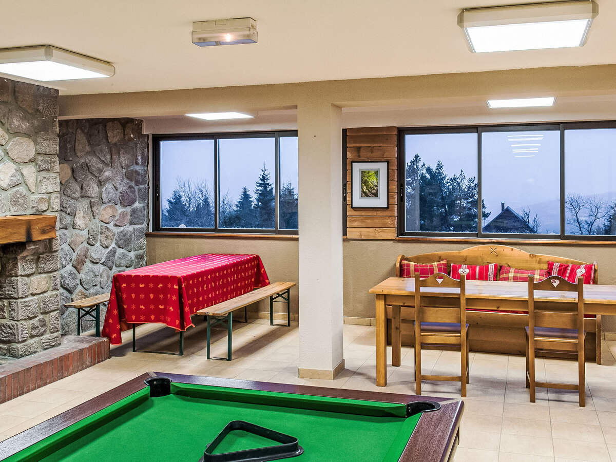 Appartement 8 pers. Le Bois de la Reine à Super Besse - Photo 3