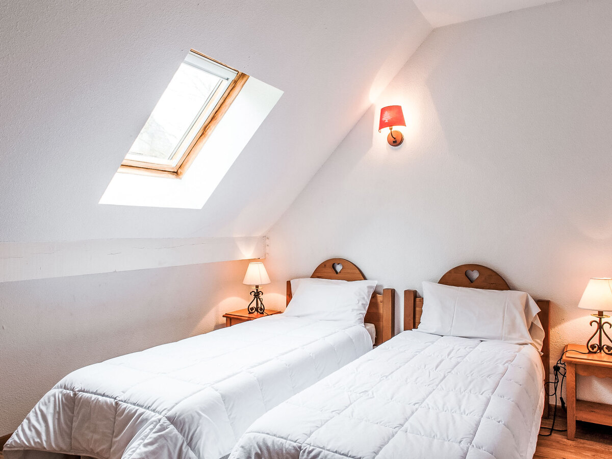 Appartement 8 pers. Le Bois de la Reine à Super Besse - Photo 5