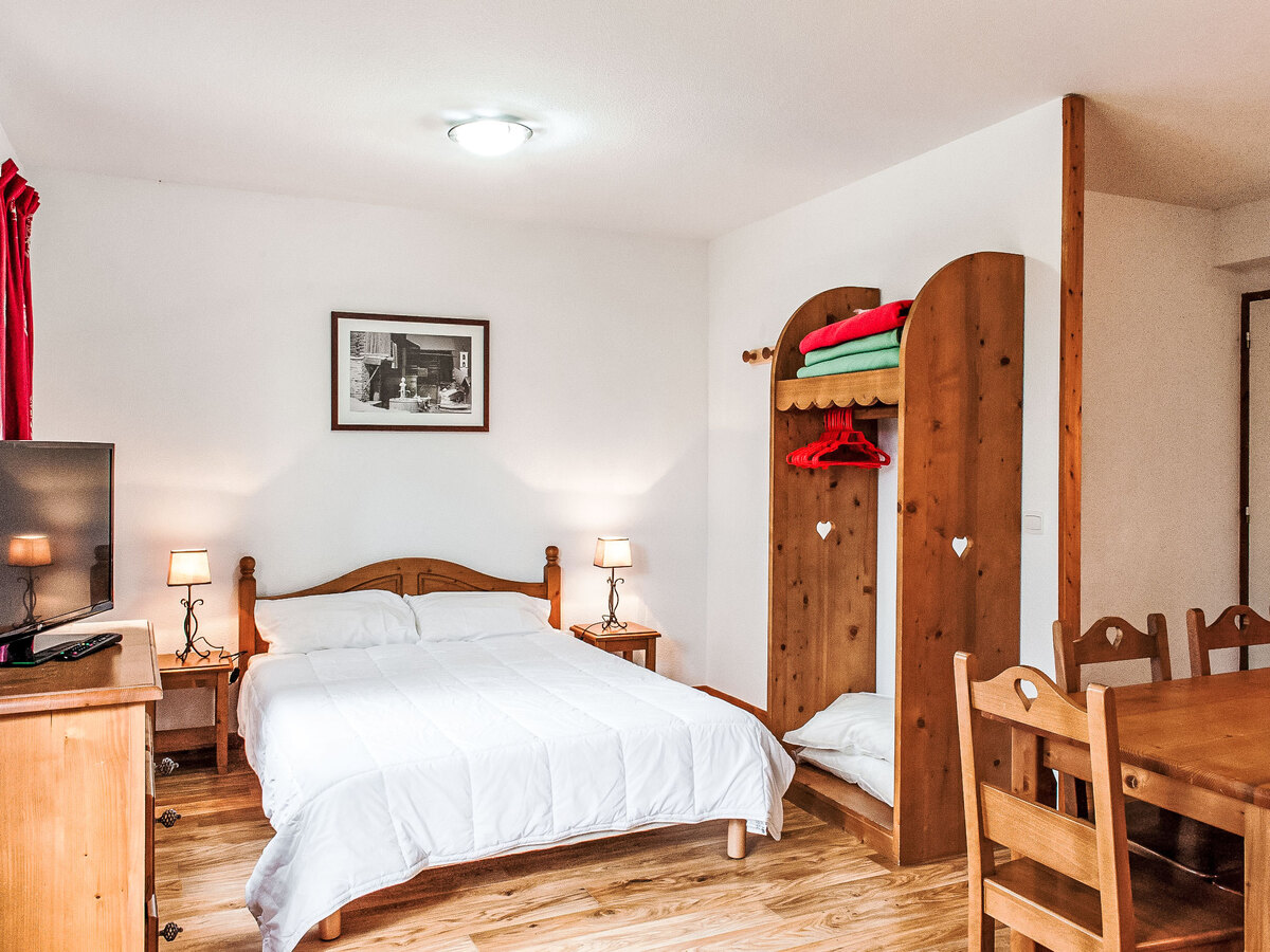Appartement 8 pers. Le Bois de la Reine à Super Besse - Photo 16