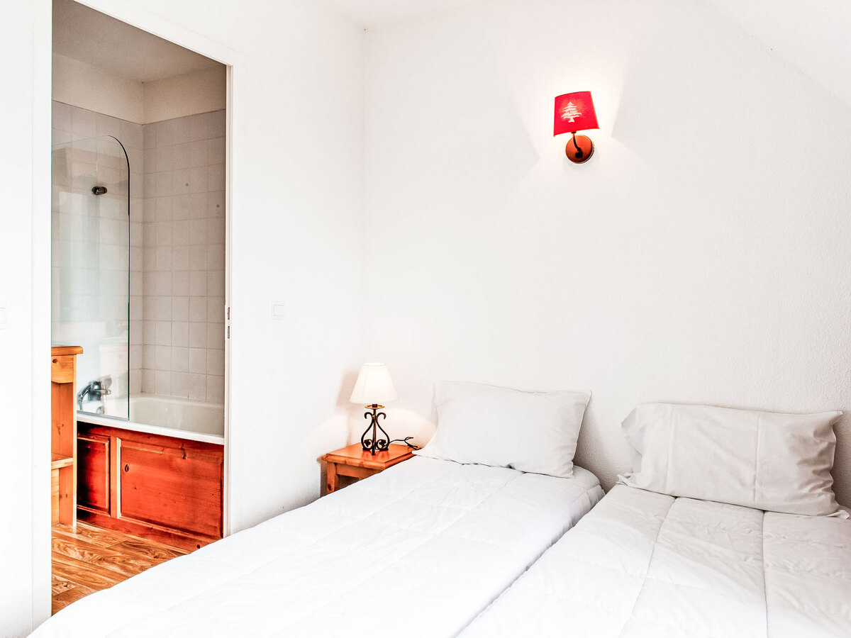 Appartement 8 pers. Le Bois de la Reine à Super Besse - Photo 18