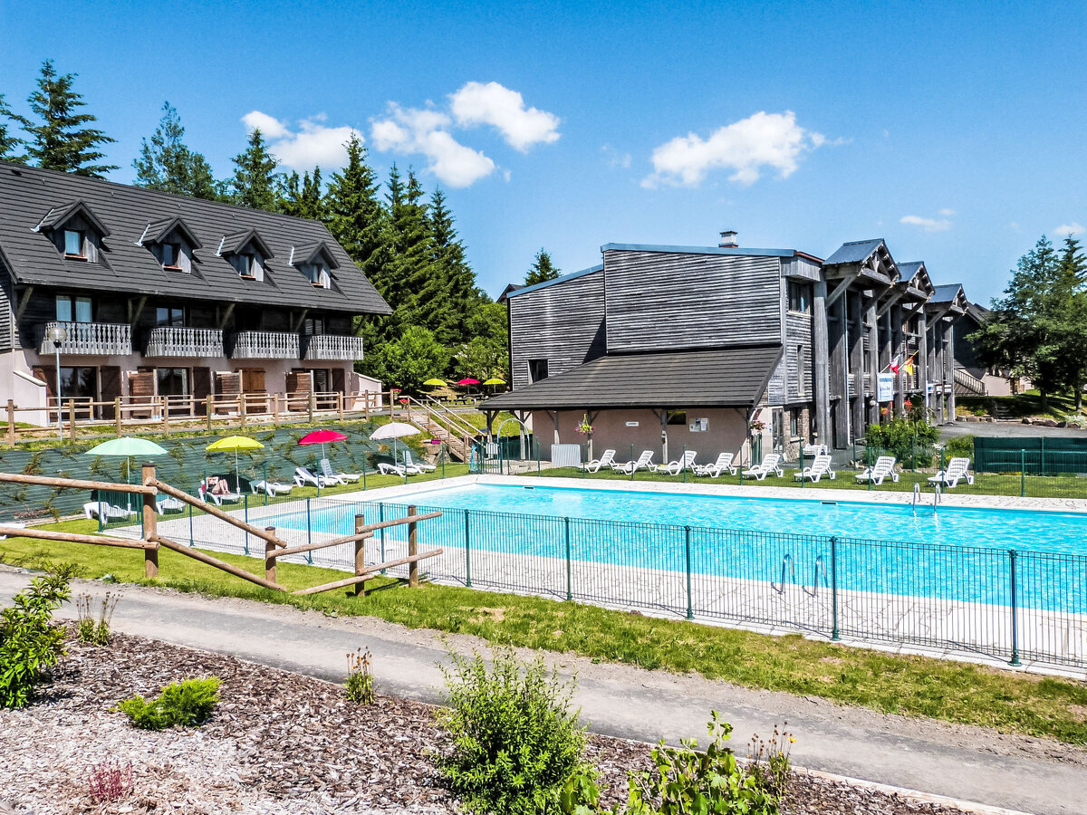 Appartement 8 pers. Le Bois de la Reine à Super Besse - Photo 25
