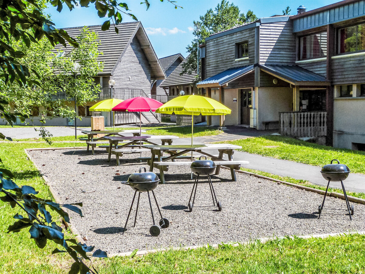 Appartement 8 pers. Le Bois de la Reine à Super Besse - Photo 26