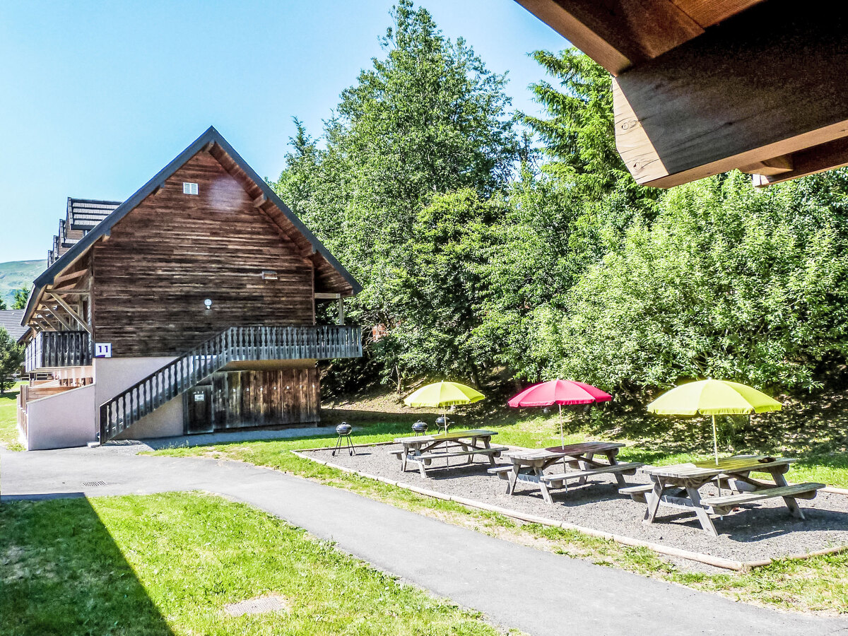 Appartement 8 pers. Le Bois de la Reine à Super Besse - Photo 27