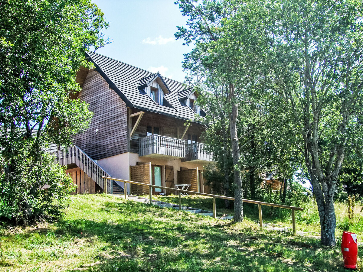 Appartement 8 pers. Le Bois de la Reine à Super Besse - Photo 30