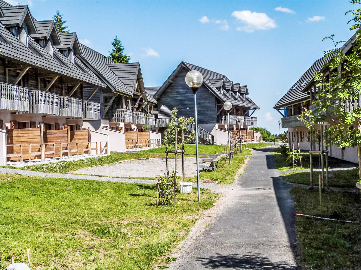 Appartement 8 pers. Le Bois de la Reine à Super Besse - Photo 31