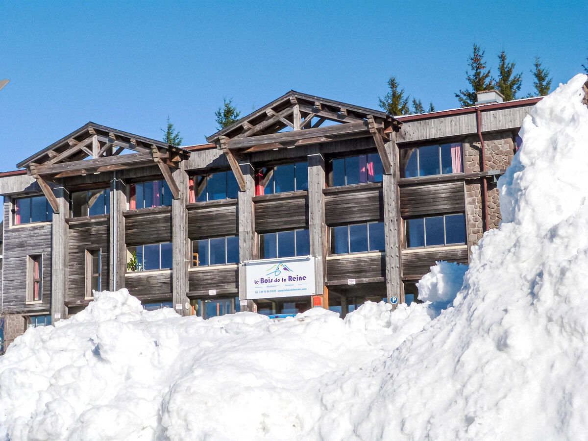 Appartement 8 pers. Le Bois de la Reine à Super Besse - Photo 32