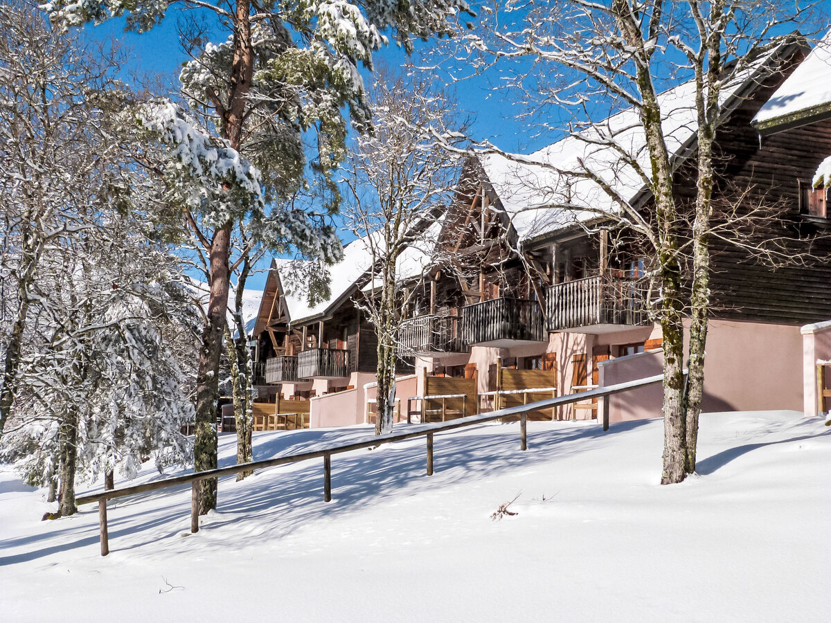 Appartement 8 pers. Le Bois de la Reine à Super Besse - Photo 36