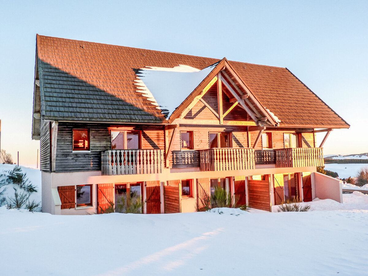 Appartement 8 pers. Le Bois de la Reine à Super Besse - Photo 41