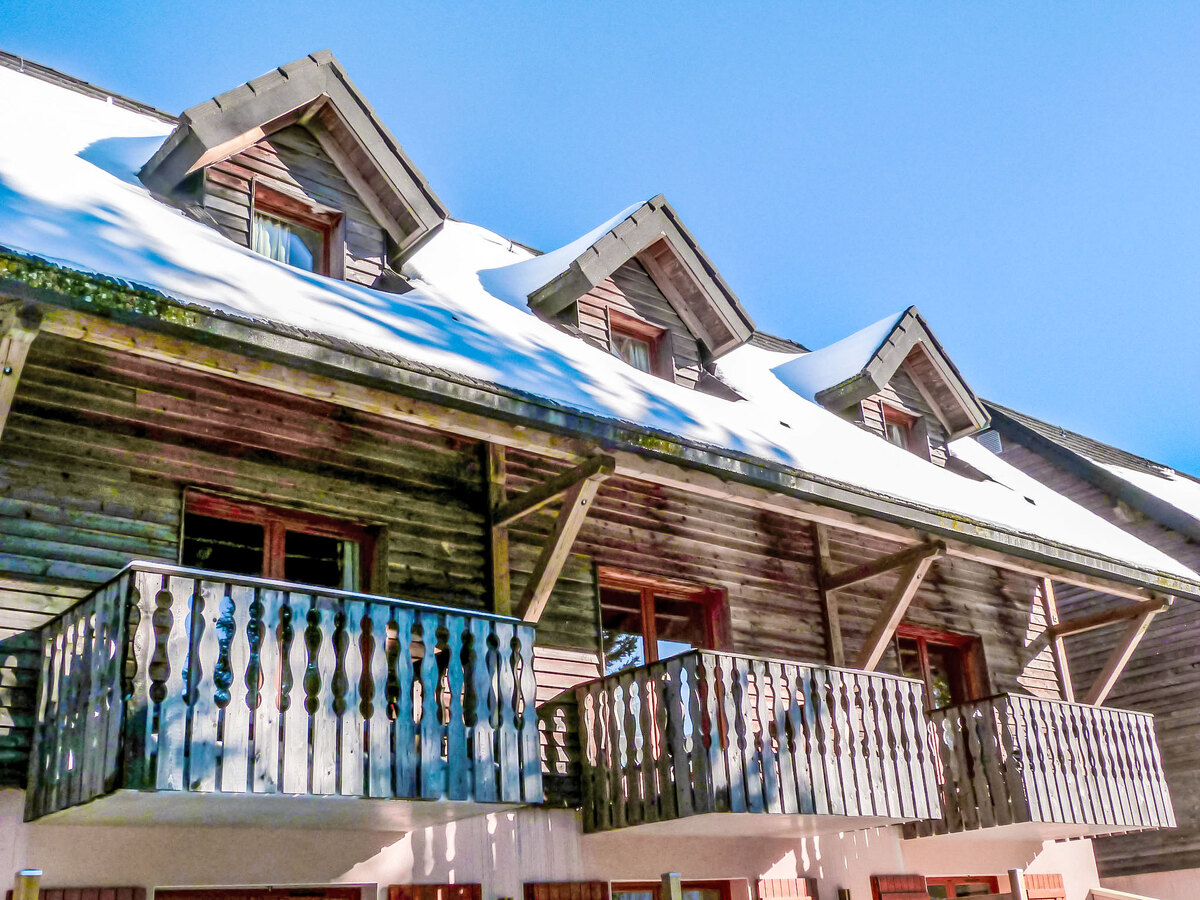 Appartement 8 pers. Le Bois de la Reine à Super Besse - Photo 45