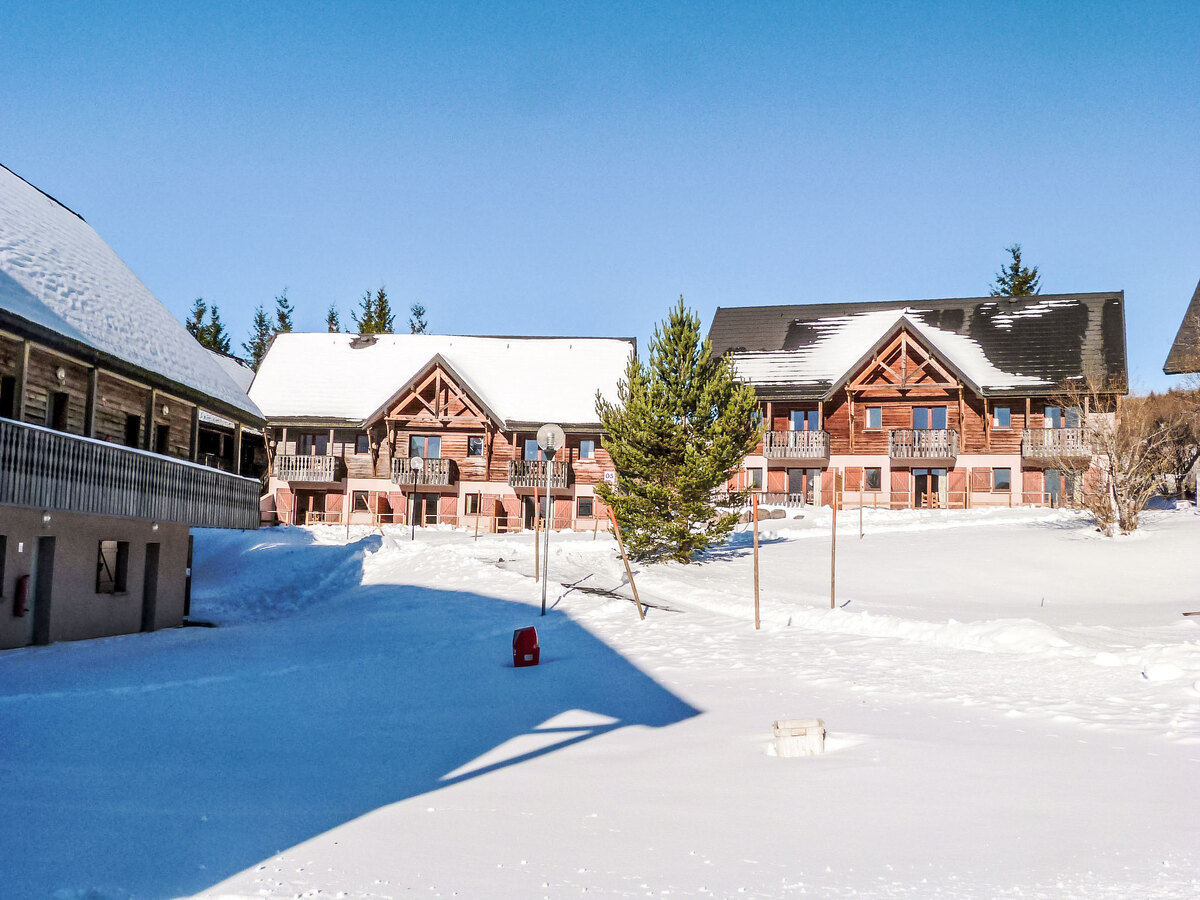 Appartement 8 pers. Le Bois de la Reine à Super Besse - Photo 49