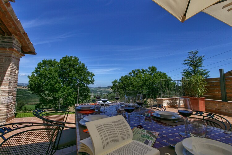 Villa Due Olive - Piscine privée avec vue sur Todi - Photo 32