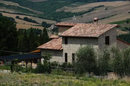 Villa Due Olive, Villa luxueuse à Vasciano avec piscine privée - Photo 4