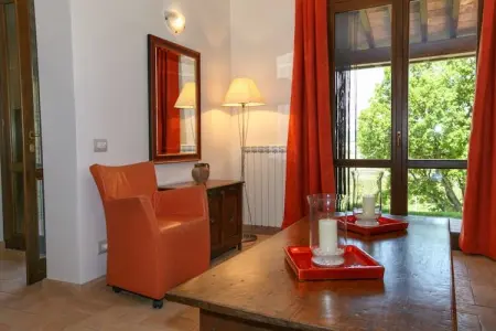 Villa Due Olive, Villa luxueuse à Vasciano avec piscine privée - Photo 5