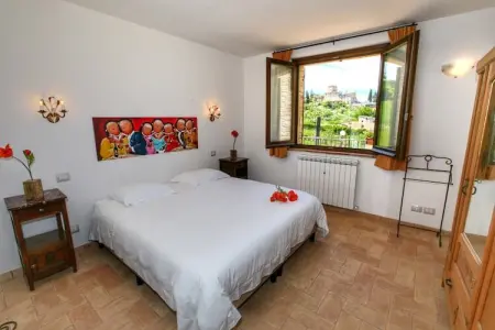 Villa Due Olive, Villa luxueuse à Vasciano avec piscine privée - Photo 6