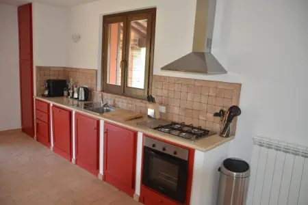 Villa Due Olive, Villa luxueuse à Vasciano avec piscine privée - Photo 7