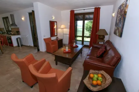 Villa Due Olive, Villa luxueuse à Vasciano avec piscine privée - Photo 11
