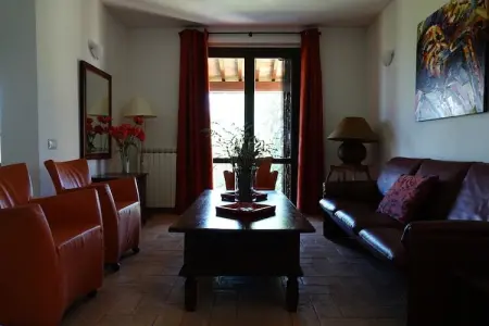 Villa Due Olive, Villa luxueuse à Vasciano avec piscine privée - Photo 12