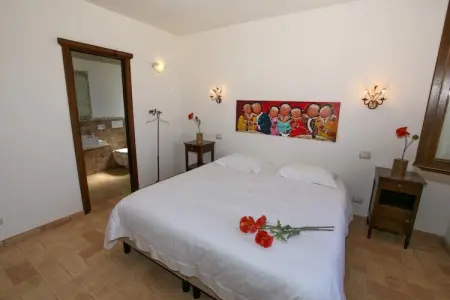 Villa Due Olive, Villa luxueuse à Vasciano avec piscine privée - Photo 16