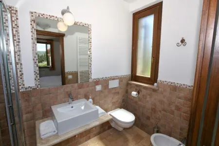 Villa Due Olive, Villa luxueuse à Vasciano avec piscine privée - Photo 20