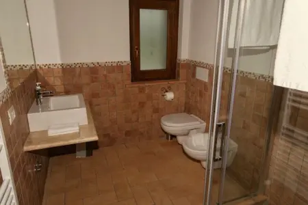 Villa Due Olive, Villa luxueuse à Vasciano avec piscine privée - Photo 22