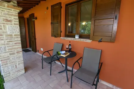 Villa Due Olive, Villa luxueuse à Vasciano avec piscine privée - Photo 26