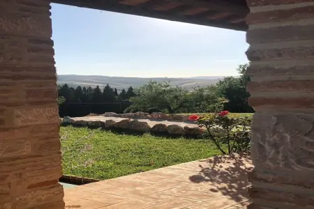 Villa Due Olive, Villa luxueuse à Vasciano avec piscine privée - Photo 28