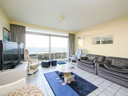 Location appartement à Bredene, Astrid 703 with parking