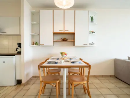 Appartement Astrid 801 avec balcon et vue mer à Bredene : photo 2