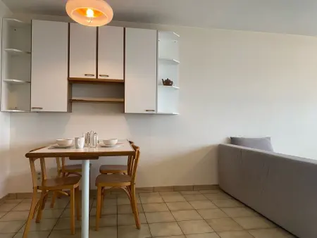 Appartement Astrid 801 avec balcon et vue mer à Bredene : photo 21