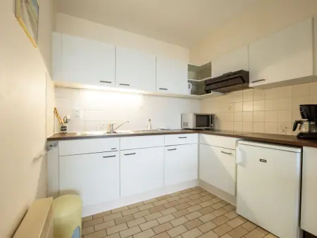 Appartement Astrid 801 avec balcon et vue mer à Bredene : photo 23