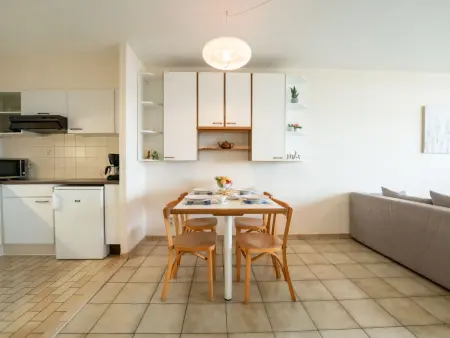 Appartement Astrid 801 avec balcon et vue mer à Bredene : photo 29