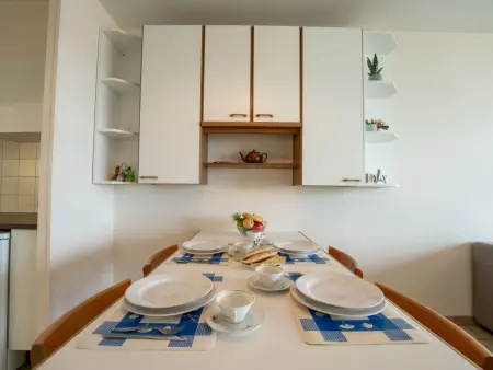 Appartement Astrid 801 avec balcon et vue mer à Bredene : photo 34