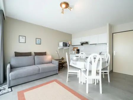 Location appartement à Bredene, Astrid 704 with balcony