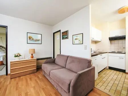 Astrid 702 with parking, appartement vue mer à Bredene : photo 2