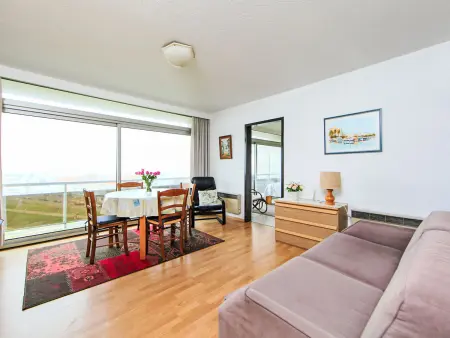 Astrid 702 with parking, appartement vue mer à Bredene : photo 6