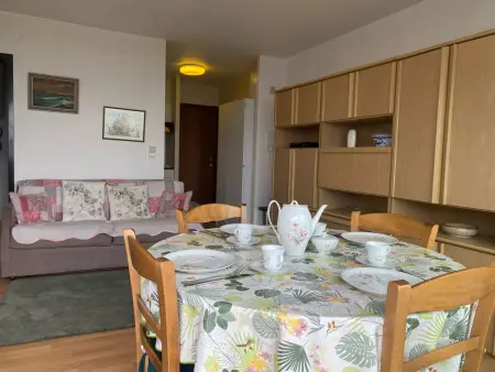 Astrid 702 with parking, appartement vue mer à Bredene : photo 8