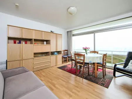 Astrid 702 with parking, appartement vue mer à Bredene : photo 9