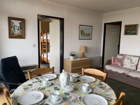 Astrid 702 with parking, appartement vue mer à Bredene : photo 18